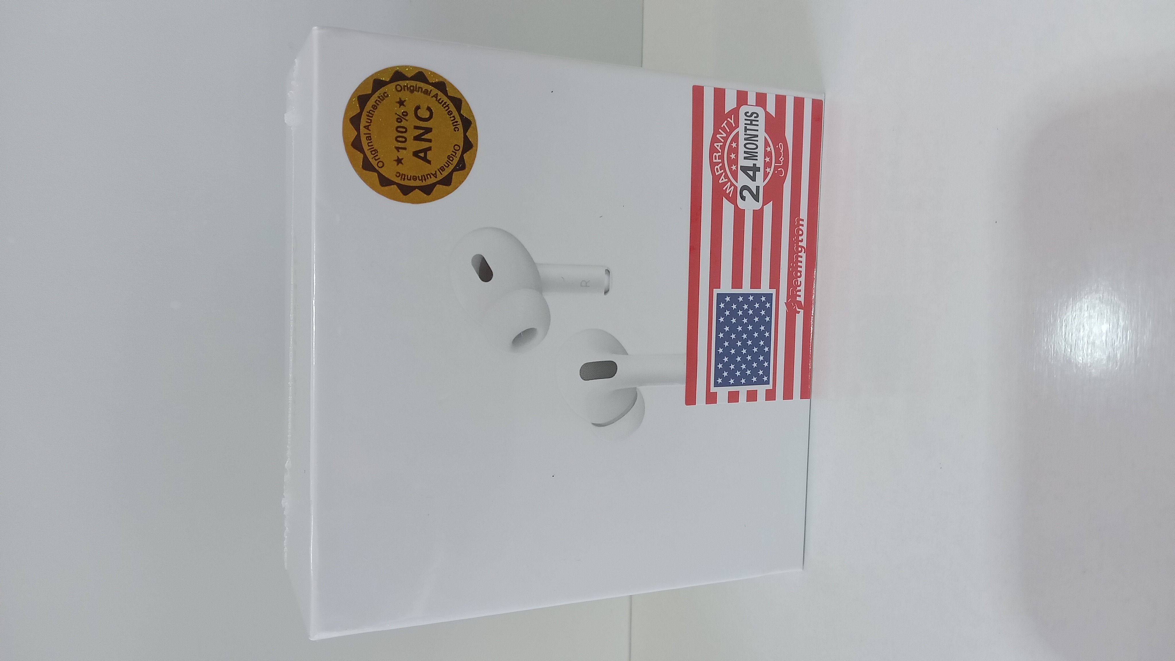 هندزفری بی‌سیم مدل AirPods Pro (نسخه High Copy) با قابلیت ANC و گارانتی ۲۴ ماهه