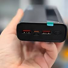 پاوربانک لوینو مدل N16 ظرفیت 20000 میلی آمپر ساعت